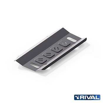 Protección del radiador Mitsubishi Pajero 2006-2011; 2011-2014; 2014-2022; 3 l. / gasolina; 3,8 l. / gasolina; 3,2 l. / diesel