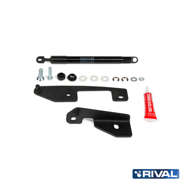 Kits de levage de coffre Nissan Navara (Frontier) 2014-2021; 