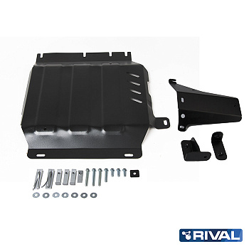 Protección de la columna de timón Mercedes-Benz X-Class 2017-2020;  Nissan Navara (Frontier) 2010-2015; 2014-2021; 3 l. / diesel; 4 l. / gasolina; 2,3 l. / diesel