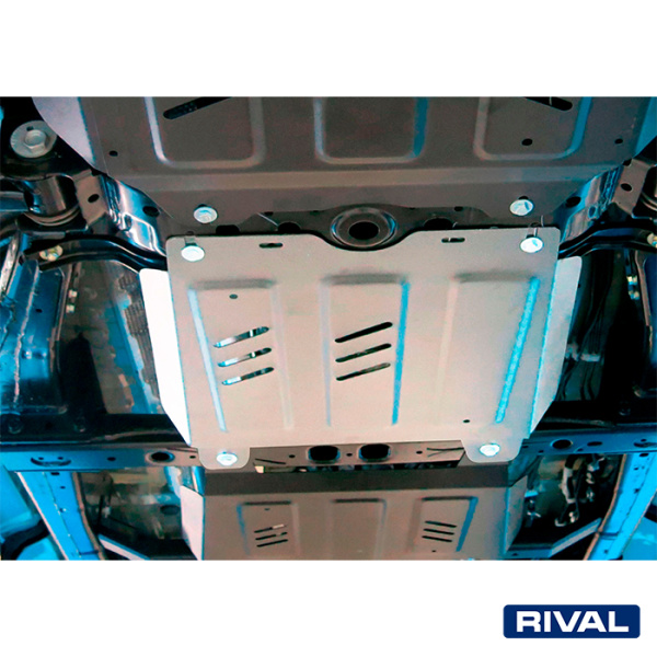 Gearbox Protection Plate Toyota Hilux 2015-2020; 2018-2020; 2021-; 2,4 l. / diesel; 2,8 l. / diesel