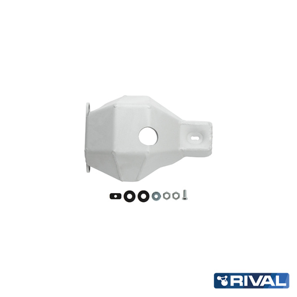 Front Differential Protection Plate Suzuki Jimny 2018-; 1,5 l. / gasoline