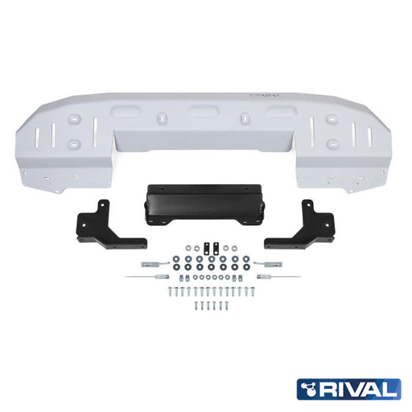 Skid Plates Toyota Land Cruiser 2021-; 