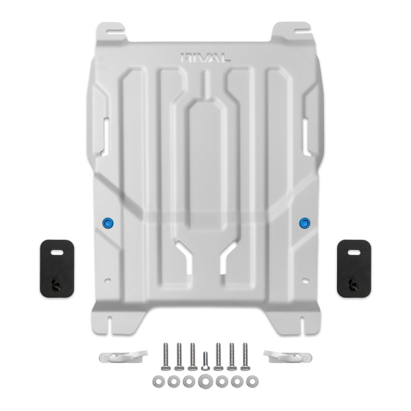 Skid Plates Ford Everest 2022-; Ranger Raptor 2022-; Ranger 2022-;  Volkswagen Amarok 2022-; 2 l. / diesel; 3 l. / diesel; 2,3 l. / gasoline