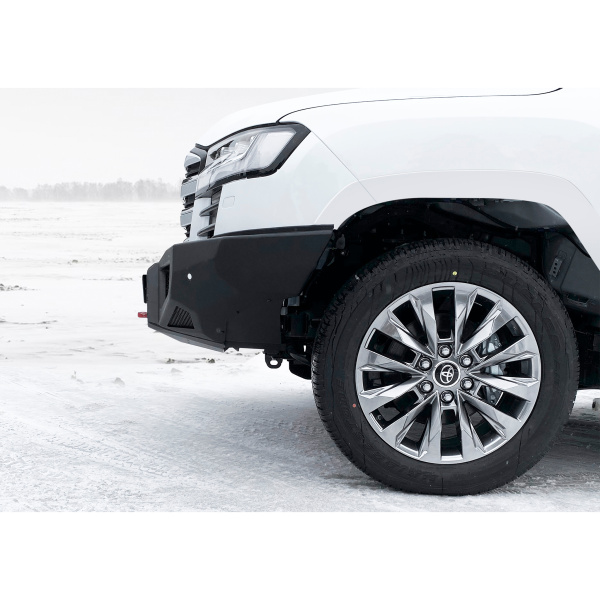 Parachoques RIVAL para Toyota Land Cruiser 2021-; 