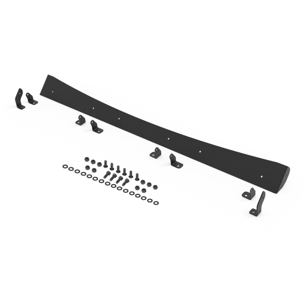 Wind Deflector Modular Roof Rack 1350-1430 + Fittings Jeep Wrangler 2017-2021;  Land Rover Defender 1983-2007; 1990-2007; 2007-2016;  Suzuki Jimny 2018-;  Toyota Land Cruiser 2007-; 2007-; 2007-2023; 