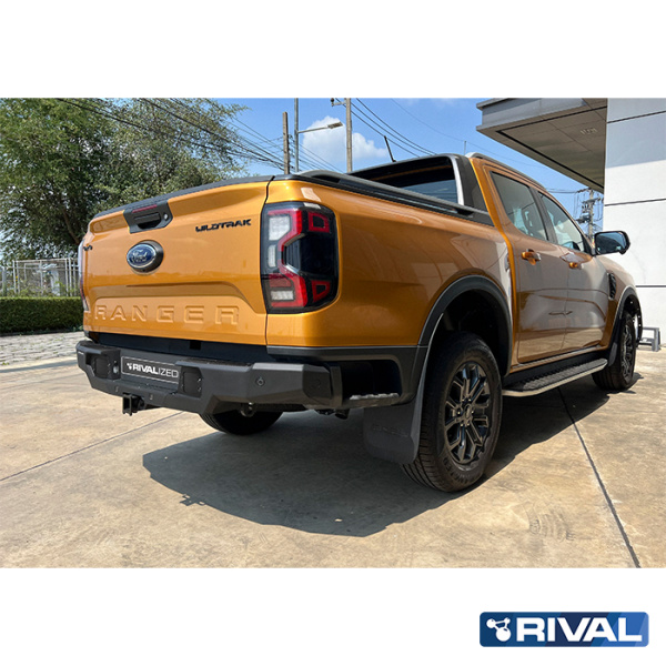 Bumper Ford Ranger 2022-; 