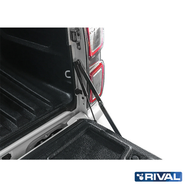 Amortisseur De Hayon Arrière Pour Ford Ranger T9 / Wildtrak / Raptor 2022-2024 - Vérin Hydraulique, Facile à Monter