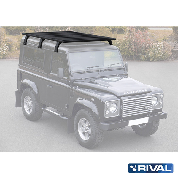 Portaequipajes (juegos) Land Rover Defender 1983-2007; 2007-2016; 
