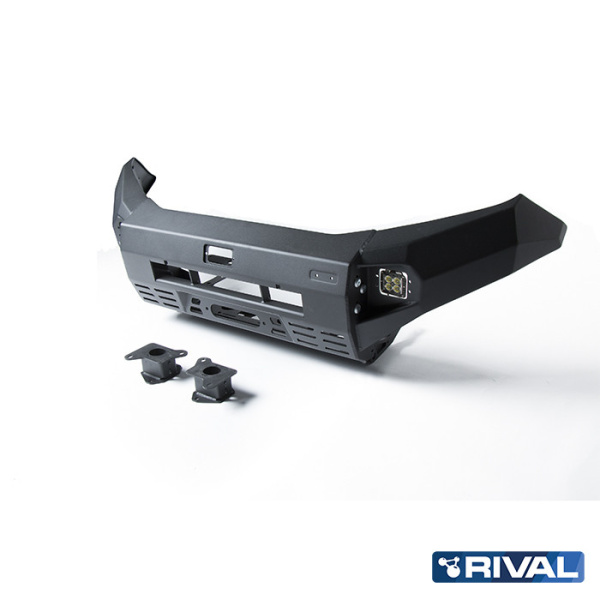 Bumpers (Set) Nissan Navara (Frontier) 2014-2021; 