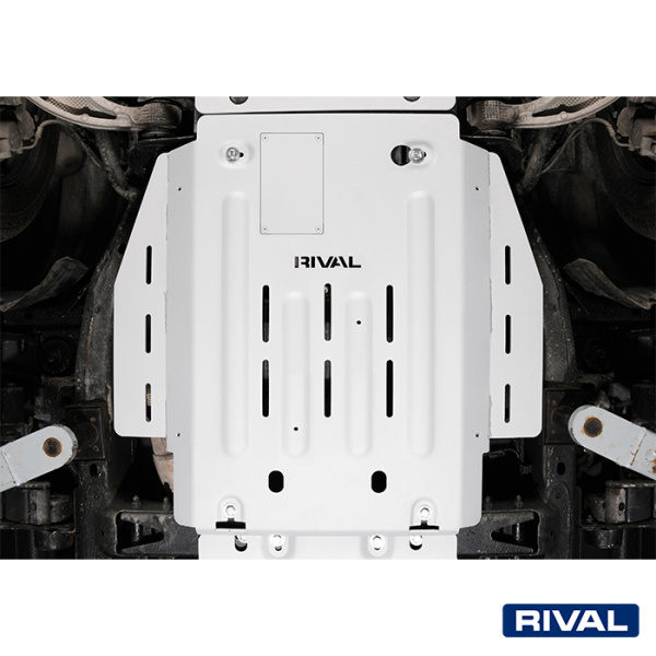 Gearbox Protection Plate Dodge RAM TRX 2021-; RAM 2018-; 6,2 l. / gasoline; 3 l. / diesel; 5,7 l. / gasoline