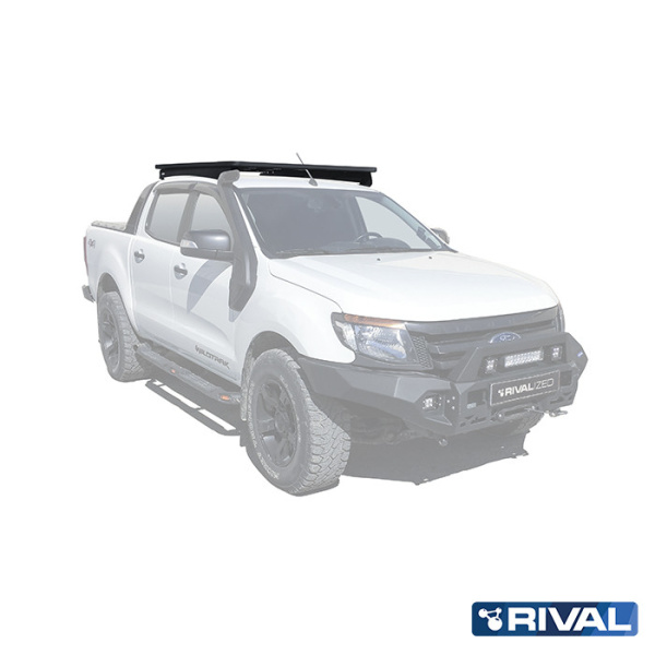 Portaequipajes (juegos) Ford Ranger 2011-2015; 