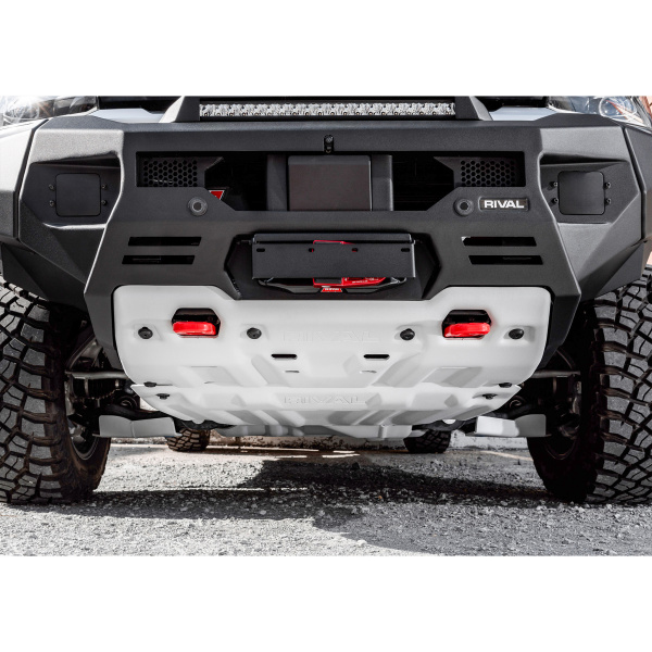 Parachoques RIVAL para Volkswagen Amarok 2023-; 