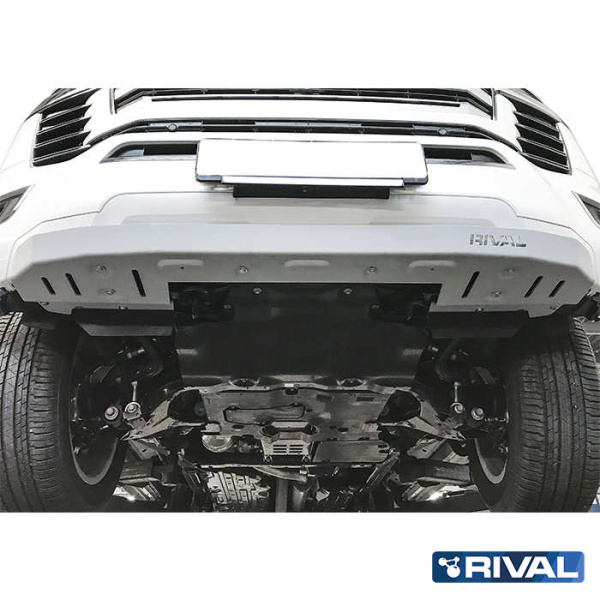 Skid Plates Toyota Land Cruiser 2021-; 