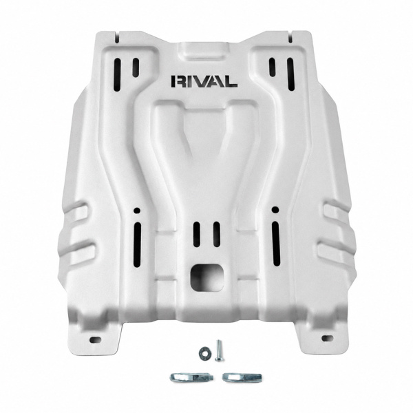 Skid Plates Toyota Hilux 2025-; 2,8 l. / diesel / 48V