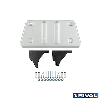 Steering Rods Protection Plate Suzuki Jimny 2018-; 1,5 l. / gasoline