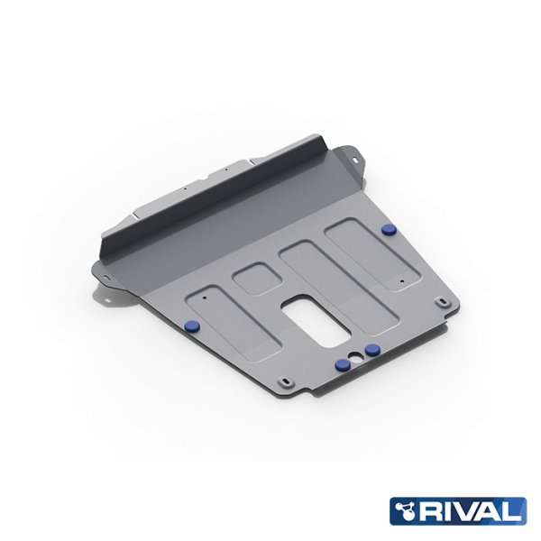 Engine Protection Plate Dacia Duster 2017-2021; 1,6 l. / gasoline; 1,2 l. / gasoline; 1,5 l. / diesel