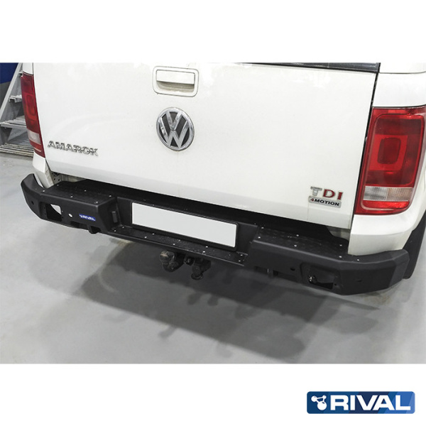 Bumper Volkswagen Amarok 2010-2016; 2016-2020; 