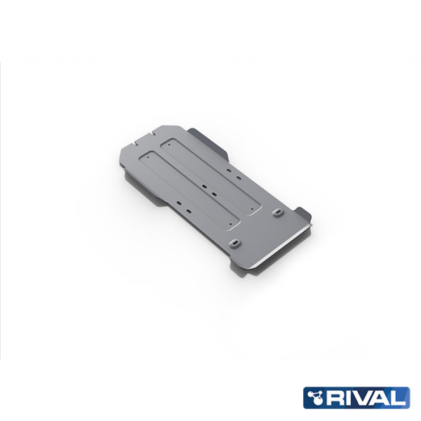 Gearbox and Transfer Case Protection Plate Lexus GX 2009-2013; 2013-2019; 2019-2023;  Toyota Land Cruiser Prado 2009-2013; 2013-2017; 2017-2020; 2020-2023; 4,6 l. / gasoline; 2,7 l. / gasoline; 3 l. / diesel; 4 l. / gasoline; 2,8 l. / diesel