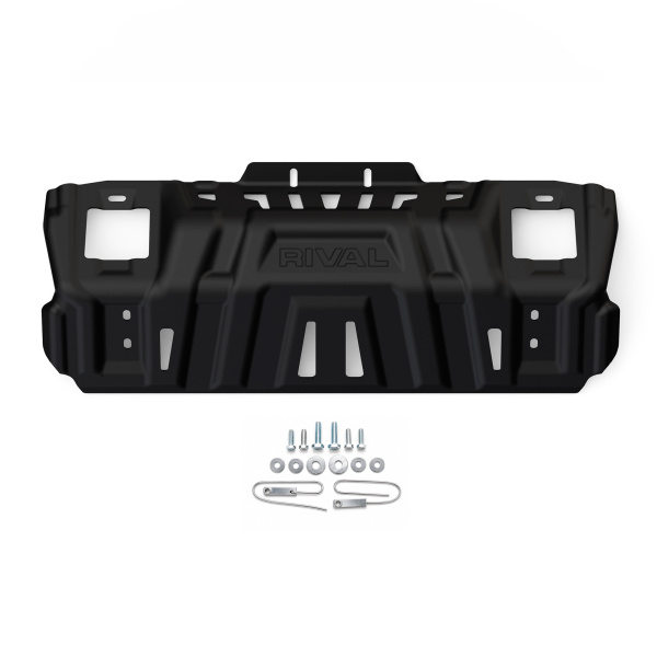 Radiator Protection Plate Ineos Grenadier 2023-; 3 l. / gasoline; 3 l. / diesel