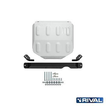 Gearbox Protection Plate Suzuki Jimny 2018-; 1,5 l. / gasoline