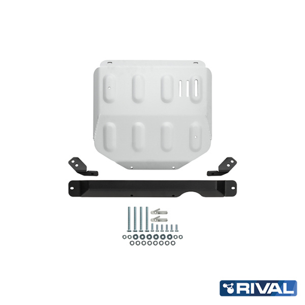Gearbox Protection Plate Suzuki Jimny 2018-; 1,5 l. / gasoline