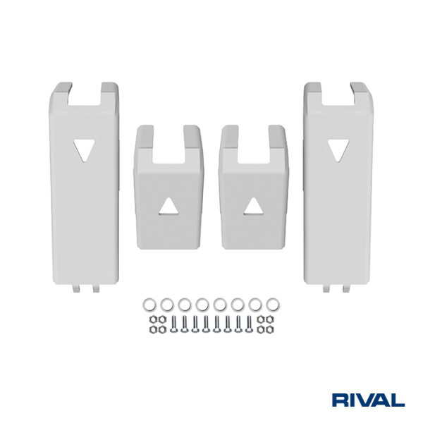 Skid Plates Suzuki Jimny 2018-; 1,5 l. / gasoline