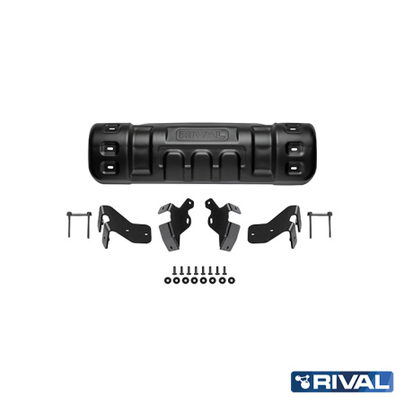 Steering Rods Protection Plate Jeep Gladiator 2020-; Wrangler 2007-2018; 2017-2021; 2021-; 