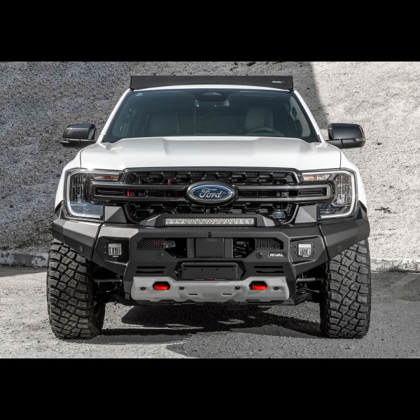 Parachoques (juegos) Ford Ranger 2022-; 