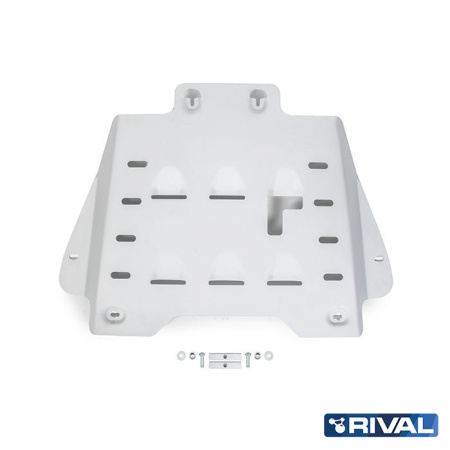 Gearbox Protection Plate Isuzu D-Max 2021-2023; 2023-; 2 l. / diesel; 3 l. / diesel; 1,9 l. / diesel