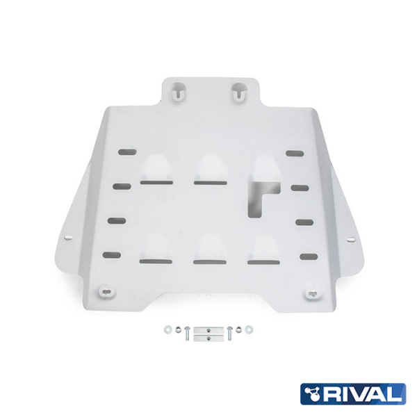 Gearbox Protection Plate Isuzu D-Max 2021-2023; 2 l. / diesel; 3 l. / diesel