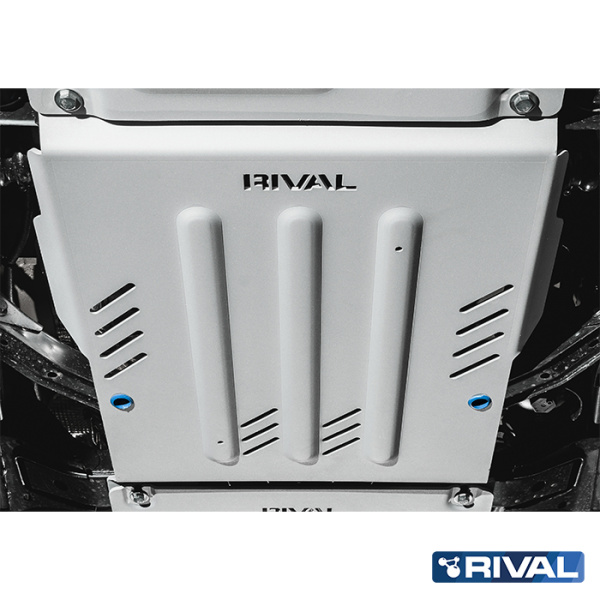 Plaque de protection de boîte de vitesses Ford Everest 2022-; Ranger Raptor 2022-;  Volkswagen Amarok 2023-; 