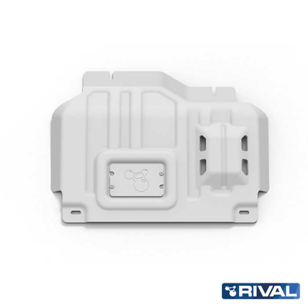 Engine Protection Plate Ford Everest 2022-; Ranger Raptor 2022-; Ranger 2022-;  Volkswagen Amarok 2023-; 3 l. / diesel; 2,3 l. / hybride