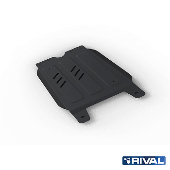 Gearbox Protection Plate Toyota Hilux 2015-2020; 2018-2020; 2020-2022; 2,4 l. / diesel; 2,8 l. / diesel