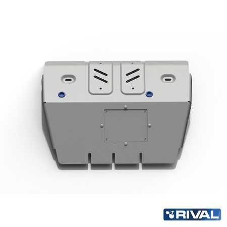 Engine Protection Plate Lexus GX 2009-2013; 2013-2019;  Toyota Land Cruiser Prado 2009-2013; 2013-2017; 2017-2020; 2020-2023; 4,6 l. / gasoline; 2,7 l. / gasoline; 3 l. / diesel; 4 l. / gasoline; 2,8 l. / diesel