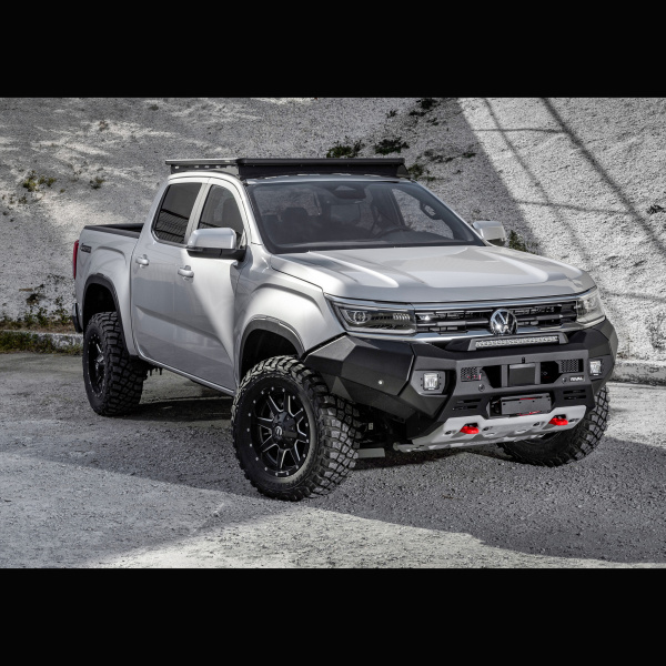 Parachoques (juegos) Volkswagen Amarok 2023-; 