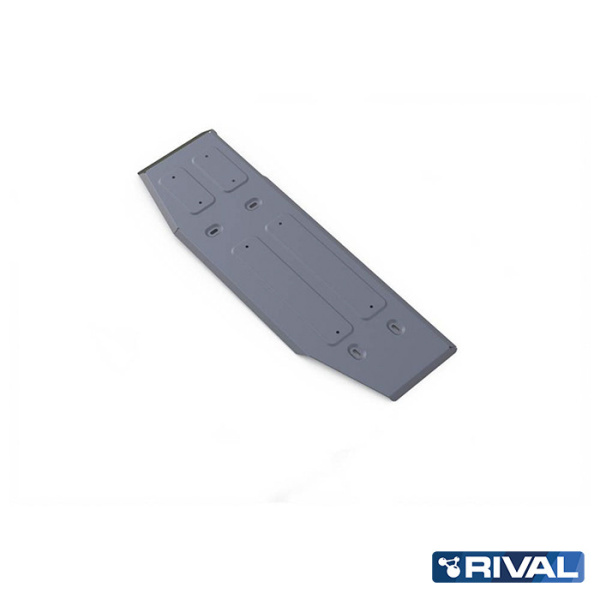 Fuel Tank Protection Plate Toyota Hilux 2015-2020; 2018-2020; 2021-; 2,4 l. / diesel; 2,8 l. / diesel