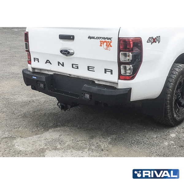 Bumpers (Set) Ford Ranger 2011-2015; 2015-2022; 
