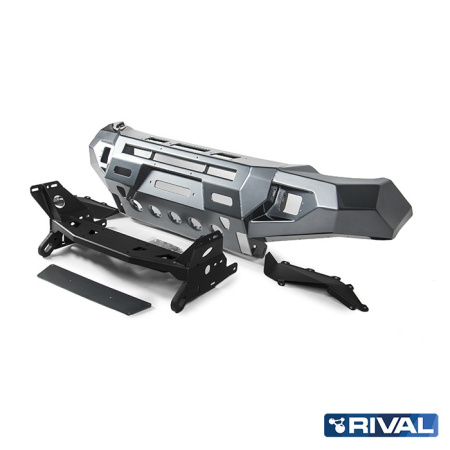 Bumper Mitsubishi L200 2015-2019; 