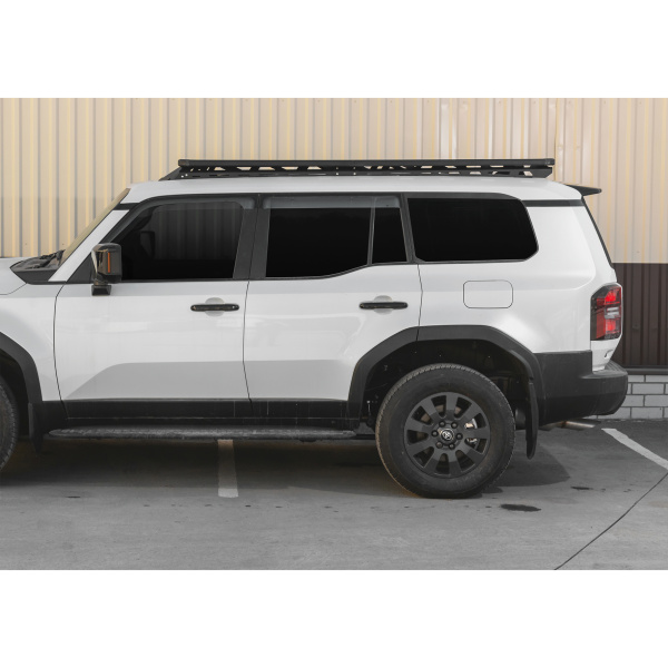 Roof Rack (Set) Toyota Land Cruiser Prado 2024-; 