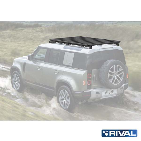 Portaequipajes (juegos) Land Rover Defender 2020-; 
