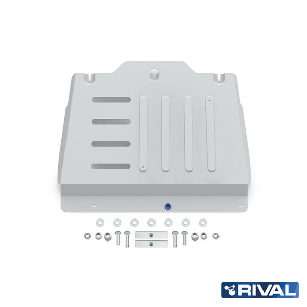 Transfer Case Protection Plate Isuzu D-Max 2021-2023; 1,9 l. / diesel; 3 l. / diesel