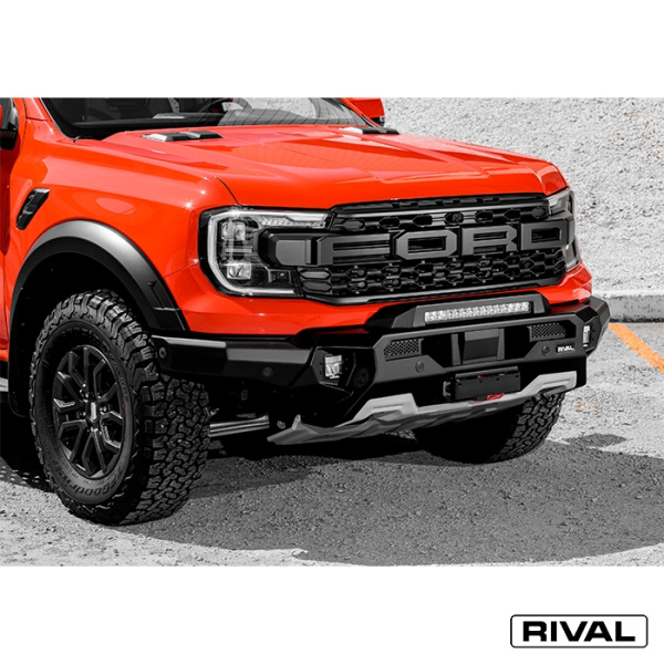 Bumpers (Set) Ford Ranger Raptor 2022-; 