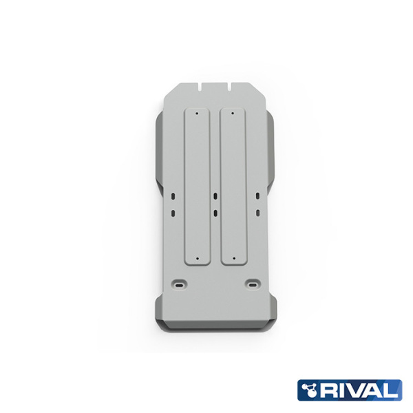 Gearbox and Transfer Case Protection Plate Lexus GX 2009-2013; 2013-2019;  Toyota FJ Cruiser 2006-2022; Land Cruiser Prado 2007-2009; 2009-2013; 2013-2017; 2017-2020; 2020-2023; 4,6 l. / gasoline; 4 l. / gasoline; 2,7 l. / gasoline; 3 l. / diesel; 2,8 l. / diesel