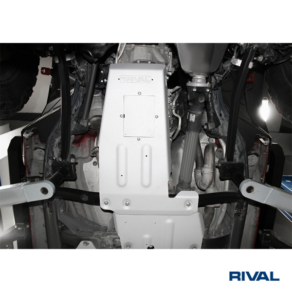 Skid Plates Jeep Wrangler 2017-2021; 2021-; 3,6 l. / gasoline