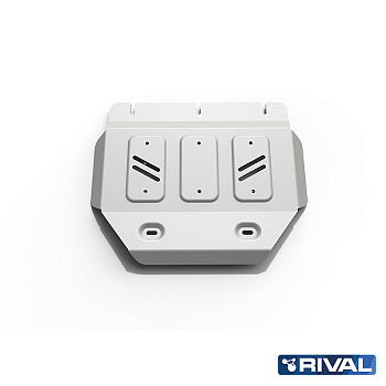 Verteilergetriebe Unterfahrschutz Mitsubishi L200 2006-2014; 2013-2015; Pajero Sport 2008-2013; 2013-2016; 