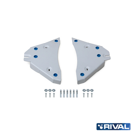 Arms Protection Plate Ford Everest 2022-; Ranger 2022-;  Volkswagen Amarok 2023-; 